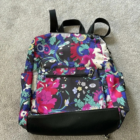 SAKROOTS Loyola Large Convertible Backpack EUC - Picture 2 of 6